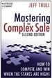 Mastering the Complex Sale book cover