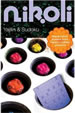 Yajilin and Sudoku book cover