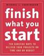 Finish What You Start