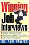 Winning Job Interviews