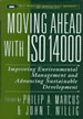 Book cover of Moving Ahead with ISO 14000