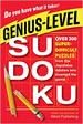 Genius-Level Sudoku cover