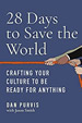 *28 Days to Save the World cover